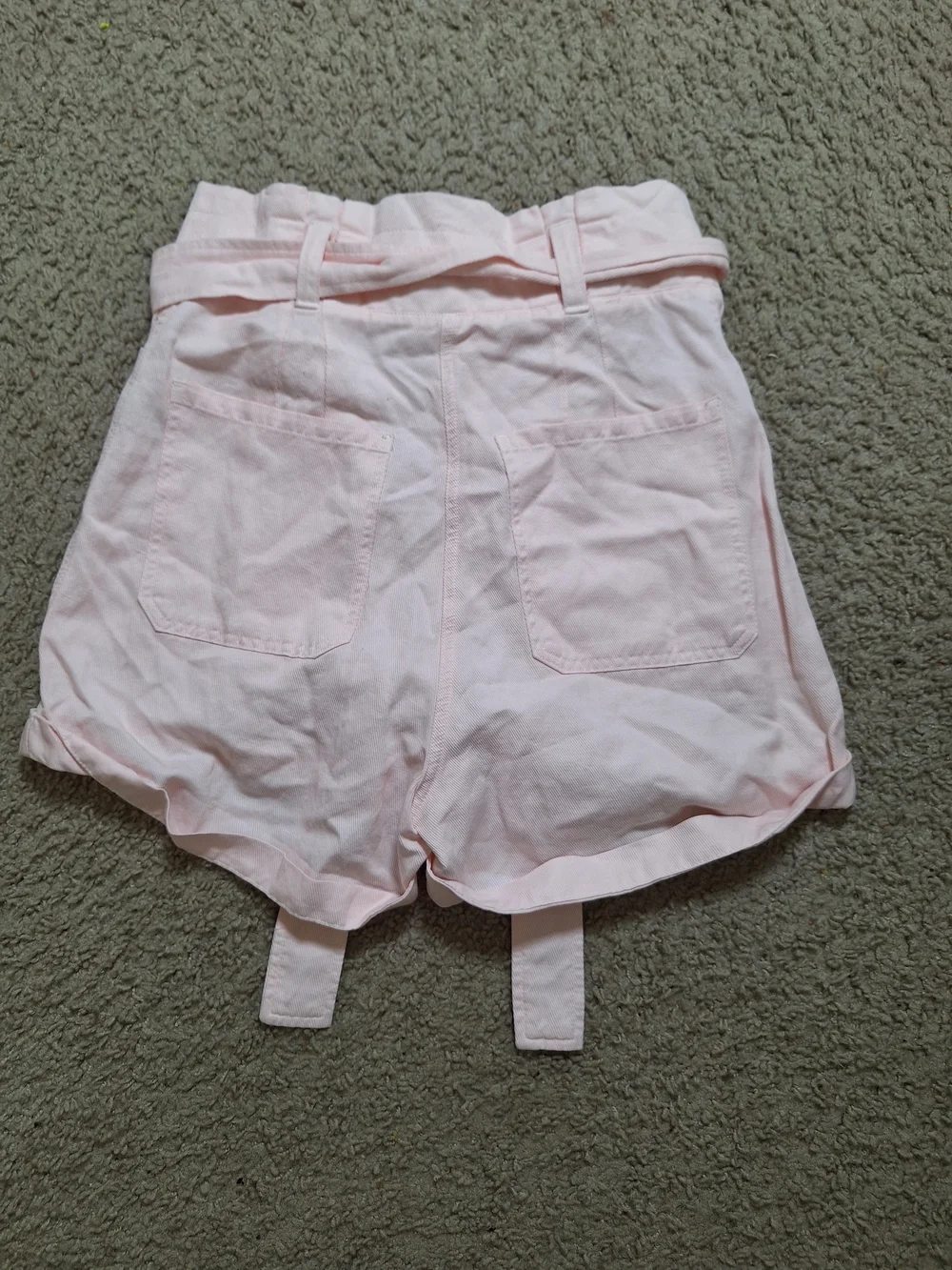 A.L.C. high waist